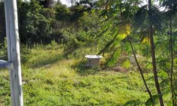 Imagem 7: Sitio casa são José de Almeida, (Joana) caminho da serra do cipó, casa de roça de telhado