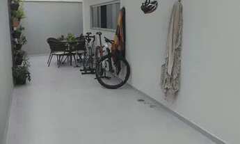 Imagem 6: Casa de 4/4 no condomínio Amarílis