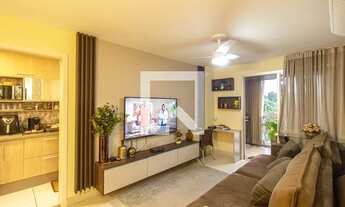 Imagem 2: Apartamento para Aluguel - Campo Grande, 2 Quartos, 74 m2