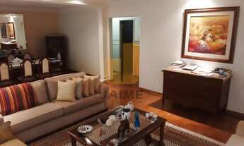 Imagem: Amplo apartamento em Higienópolis