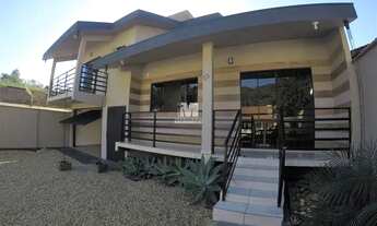 Imagem 2: Casa para aluguel, 4 quartos, 1 suíte, 2 vagas, Águas Claras - Brusque/SC