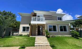 Imagem: Casa com 5 suítes em Condomínio Fechado