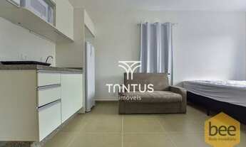 Imagem 5: Studio com 1 dormitório para alugar, 22 m² por R$ 1.376,14/mês - Tarumã - Curitiba/PR