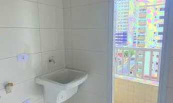 Imagem 6: Apartamento para Venda em Praia Grande, Ocian, 2 dormitórios, 1 suíte, 1 banheiro, 1 vaga