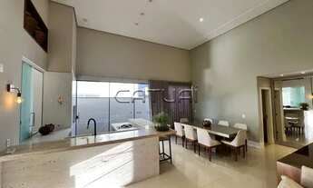 Imagem 3: Casa em condomínio com 3 quartos no Alphaville 2 Cond. Fechado - Bairro Alphaville II em L