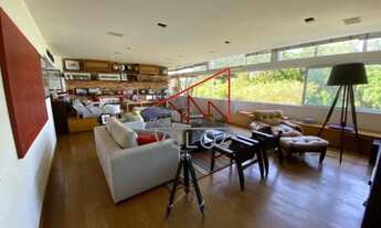 Imagem 6: Apartamento-À VENDA-Lagoa-Rio de Janeiro-RJ