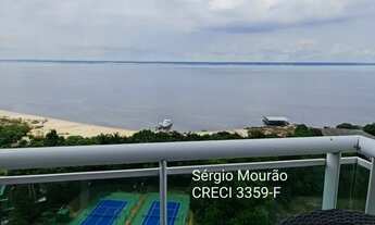 Imagem 5: ApartamentoS Alto Padrão nas Torres NICE e MARSEILLE, Riviera Ponta Negra. na ORLA DO RIO