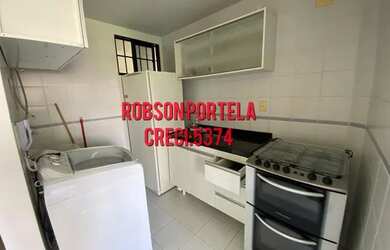 Imagem 7: Apartamento a venda no Bessa 2 Quartos com Piscina e churrasqueira, próximo ao parque para