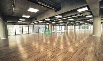 Imagem 3: Andar Corporativo para alugar, 779 m² por R$ 83.353,00/mês - Pinheiros - São Paulo/SP