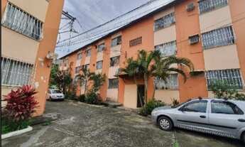 Imagem 2: Apartamento para venda com 58 metros quadrados com 2 quartos em Colubandê - São Gonçalo