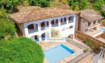 Imagem: Casa com 7 dormitórios à venda, 600 m²