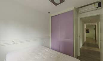 Imagem 2: Apartamento para aluguel tem 137 metros quadrados com 3 quartos em Campo Comprido - Curiti