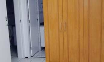 Imagem 3: EXCELENTE APARTAMENTO (IMPECÁVEL) COM AR CONDICIONADO E MÓVEIS FIXOS