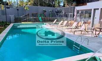 Imagem 2: Apartamento para aluguel possui 35 metros quadrados com 2 quartos em Santo Amaro - São Pau