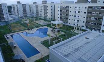 Imagem 6: Excelente Apartamento na Messejana com 3 quartos sendo 1 suíte, Sala, Cozinha, Área de ser