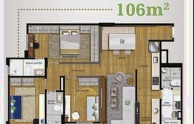 Imagem 5: Excelente oportunidade Torre Lumiar- apto de 2 e 3 quartos - região da Batista Campos