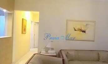 Imagem 2: Apartamento à venda, 70 m² por R$ 325.000,00 - Praia das Pitangueiras - Guarujá/SP