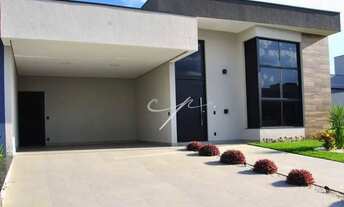 Imagem 4: Casa com 3 dormitórios à venda, 177 m² por R$ 1.790.000,00 - Condomínio Dona Lucilla - Ind