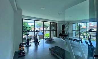 Imagem 3: Casa Amarela Apartamento com 3 dormitórios