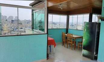 Imagem: COBERTURA - NOVA GERTI - SP