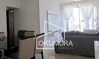 Imagem 3: Apartamento com 3 dormitórios para alugar, 91 m² por R$ 3.270,00/mês - Centro - São Bernar