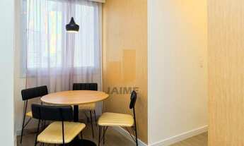 Imagem 6: Apartamento com 1 dormitório e 1 vaga em Higienópolis