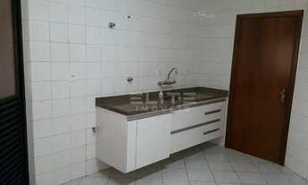 Imagem 4: Apartamento com 3 dormitórios para alugar, 110 m² por R$ 4.070,00/mês - Santa Paula - São