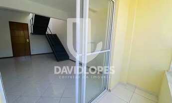 Imagem 2: Cobertura para venda possui 155 metros quadrados com 3 quartos em Bairu - Juiz de Fora - M