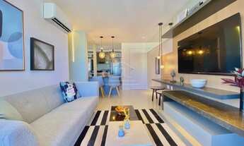 Imagem 5: Apartamento /// 79 metros quadrados com 3 quartos em Meireles - Fortaleza - CE