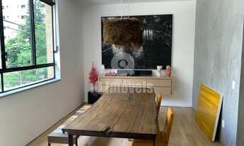 Imagem 4: Apartamento em Higienópolis, 130m2, 1 suíte com 1 vaga de garagem