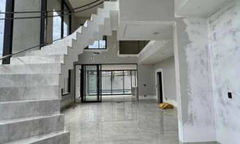 Imagem 3: Casa com 4 dormitórios à venda, 350 m² por R$ 3.500.000,00 - Parque Residencial Damha V