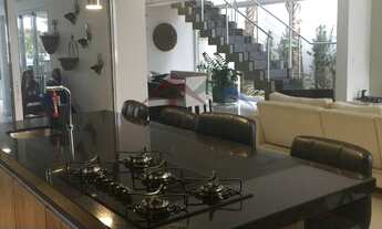 Imagem 3: Sobrado em Condomínio para Venda em Indaiatuba, Jardim Vila Paradiso, 3 dormitórios, 3 suí