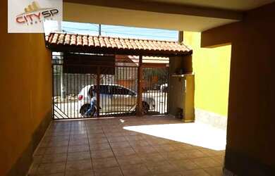 Imagem 2: Casa com 2 dormitórios para alugar, 80 m² por R$ 1.700,00/mês - Jardim Vera Regina - Campo
