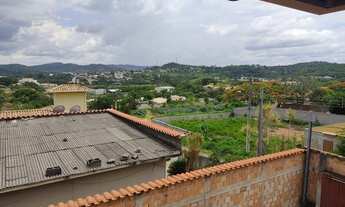 Imagem 2: Excelente Casa Nova, em Fase de Acabamento. bairro Fernão Dias, Esmeraldas, MG. Lote Plano