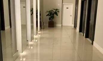 Imagem 5: Flat Residencial 2 Dormitórios (100m²), 2 Suítes, 2 Vagas, Varanda. Próximo do Parque do P