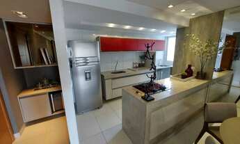 Imagem 6: Apartamento 3 Quartos Mobiliado, Projetado e Decorado