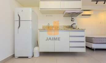 Imagem 5: Stúdio novinho em prédio com lazer, excelente localização