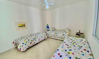 Imagem 7: Apartamento à venda, 152 m² por R$ 900.000,00 - Praia das Pitangueiras Frente Mar - Guaruj