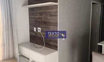 Imagem 2: Apartamento com 2 dormitórios para alugar, 50 m² por R$ 2.162/mês - Vila Carrão - São Paul