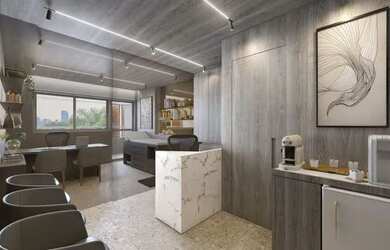 Imagem 4: SALA COMERCIAL em São Paulo - SP, Higienópolis