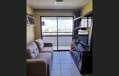 Imagem 7: Apartamento para venda possui 55 metros quadrados com 2 quartos em Torre - Recife - PE