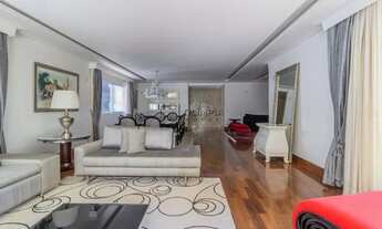 Imagem 5: Locação Apartamento 4 Dormitórios - 301 m² Higienópolis