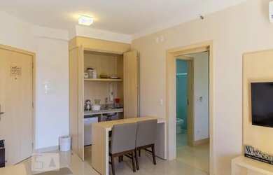 Imagem 4: Apartamento para Aluguel - Ribeirânia, 1 Quarto, 47 m2