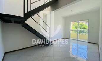 Imagem: Cobertura para venda possui 155 metros quadrados