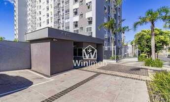 Imagem 2: Apartamento com 3 dormitórios à venda, 66 m² por R$ 461.000,00 - Jardim Lindóia - Porto Al