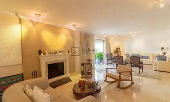 Imagem 7: Apartamento Locação 4 Dormitórios - 272 m² Campo Belo