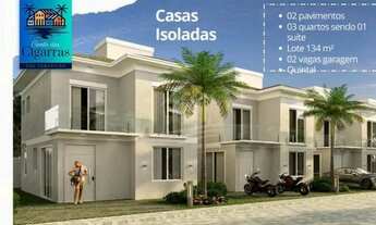 Imagem 1: LANÇAMENTO SOBRADO PÉ NA AREIA COM 03 DORMITÓRIOS NA PRAIA DAS CIGARRAS EM SÃO SEBASTIÃO/S