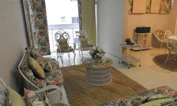 Imagem 2: Apartamento com 3 dormitórios à venda, 108 m² por R$ 419.000,00 - Praia das Pitangueiras