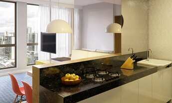 Imagem 7: Apartamento para venda tem 35 metros quadrados com 1 quarto em Pina - Recife - PE