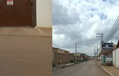 Imagem 3: Casa de 2 quartos no setor de Chácaras Anhanguera "C" em Valparaíso de Goiás-GO